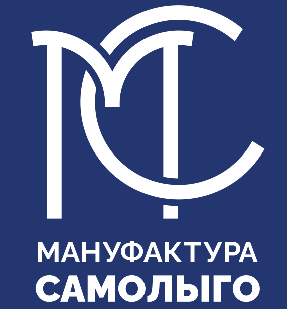 Логотип Prespa в темном режиме 